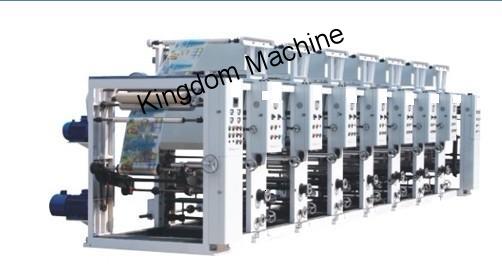 ASY-A Series Rotogravure Printing Machine